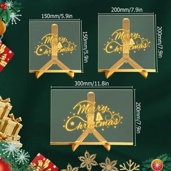 Magiczna Tablica Świetlna dla Dzieci